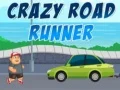 Permainan Pelari Jalan Gila talian