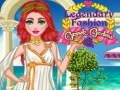 Permainan Fesyen Legenda Dewi Yunani talian
