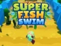 Permainan Ikan Super Berenang talian