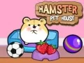 Permainan Rumah Haiwan Hamster talian
