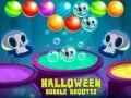 Permainan Penembak Gelembung Halloween talian