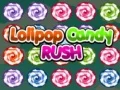Permainan Berlumba Gula Gula Lolipop talian