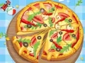 Permainan Penyedia Pizza talian Permainan Penyedia Pizza talian
