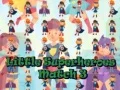 Permainan Superhero Kecil Padankan 3 talian Permainan Superhero Kecil Padankan 3 talian