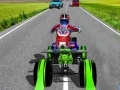 Permainan Pelumba ATV Quad Dalam Lalu Lintas talian Permainan Pelumba ATV Quad Dalam Lalu Lintas talian