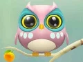 Permainan Teka-teki Burung Hantu Comel talian