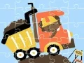 Permainan Puzzle Lori Dumper talian Permainan Puzzle Lori Dumper talian