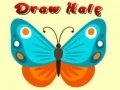 Permainan Lukis Separuh talian