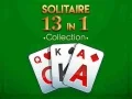 Permainan Solitaire Koleksi 13 dalam 1 talian