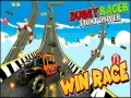 Permainan Pelumba Buggy Pemandu Stunt Perlumbaan Buggy talian