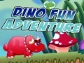 Permainan Pengembaraan Seronok Dino talian
