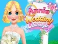 Permainan Gaya Rambut Perkahwinan Annie talian Permainan Gaya Rambut Perkahwinan Annie talian