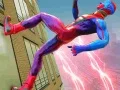 Permainan Misi Menyelamatkan Superhero pada Kelajuan Cahaya talian Permainan Misi Menyelamatkan Superhero pada Kelajuan Cahaya talian