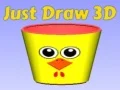 Permainan Hanya Lukis 3D talian