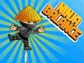 Permainan Keseimbangan Ninja talian Permainan Keseimbangan Ninja talian