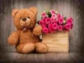 Permainan Teka-teki Beruang Teddy Comel talian Permainan Teka-teki Beruang Teddy Comel talian