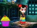 Permainan Melarikan Diri Gadis Halloween yang Menawan talian