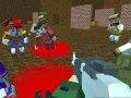 Permainan Perang Blok: Zombie yang Mengagumkan talian Permainan Perang Blok: Zombie yang Mengagumkan talian
