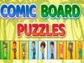 Permainan Teka Papan Komik talian Permainan Teka Papan Komik talian