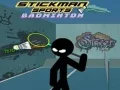 Permainan Stickman Sukan Badminton talian Permainan Stickman Sukan Badminton talian