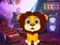 Permainan Melarikan Diri Anak Singa Comel talian
