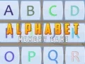 Permainan Permainan Memori Abjad talian