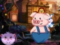 Permainan Melarikan Diri Babi Petani talian