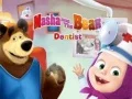 Permainan Masha dan Beruang: Doktor Gigi talian Permainan Masha dan Beruang: Doktor Gigi talian