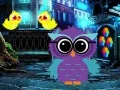 Permainan Pembuangan Burung Hantu Penguasa talian