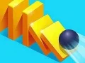 Permainan Domino Bergolek Smash talian