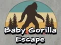 Permainan Pelepasan Baby Gorilla talian