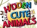 Permainan Haiwan Comel Tersembunyi talian Permainan Haiwan Comel Tersembunyi talian