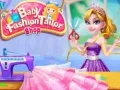 Permainan Kedai Fesyen Bayi talian