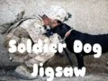 Permainan Anjing Tentera Jigsaw talian Permainan Anjing Tentera Jigsaw talian