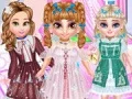 Permainan Puteri Kecil: Makeover Gaya Lolita talian Permainan Puteri Kecil: Makeover Gaya Lolita talian