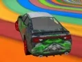 Permainan Kegilaan Perlumbaan Stunt Kereta di Mega Ramp talian Permainan Kegilaan Perlumbaan Stunt Kereta di Mega Ramp talian