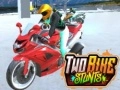 Permainan Dua Trik Basikal talian Permainan Dua Trik Basikal talian
