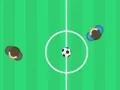 Permainan 2 Bola Sepak talian