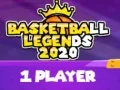 Permainan Legenda Bola Keranjang 2020 talian