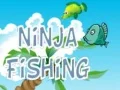 Permainan Memancing Ninja talian
