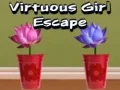 Permainan Melarikan Diri Gadis Yang Virtuous talian Permainan Melarikan Diri Gadis Yang Virtuous talian