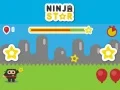 Permainan Bintang Ninja talian