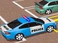 Permainan Kedudukan Kereta Polis Moden 3D talian