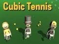 Permainan Tenis Kubus talian