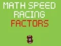 Permainan Lumba Pantas Matematik Faktor talian Permainan Lumba Pantas Matematik Faktor talian
