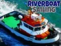 Permainan Pelayaran Bot Sungai talian