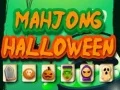 Permainan Mahjong Halloween talian
