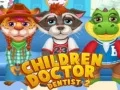 Permainan Doktor Gigi Kanak-Kanak 2 talian