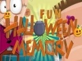 Permainan Ingatan Halloween yang Mengasyikkan talian