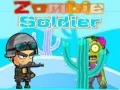 Permainan Tentera Zombie talian